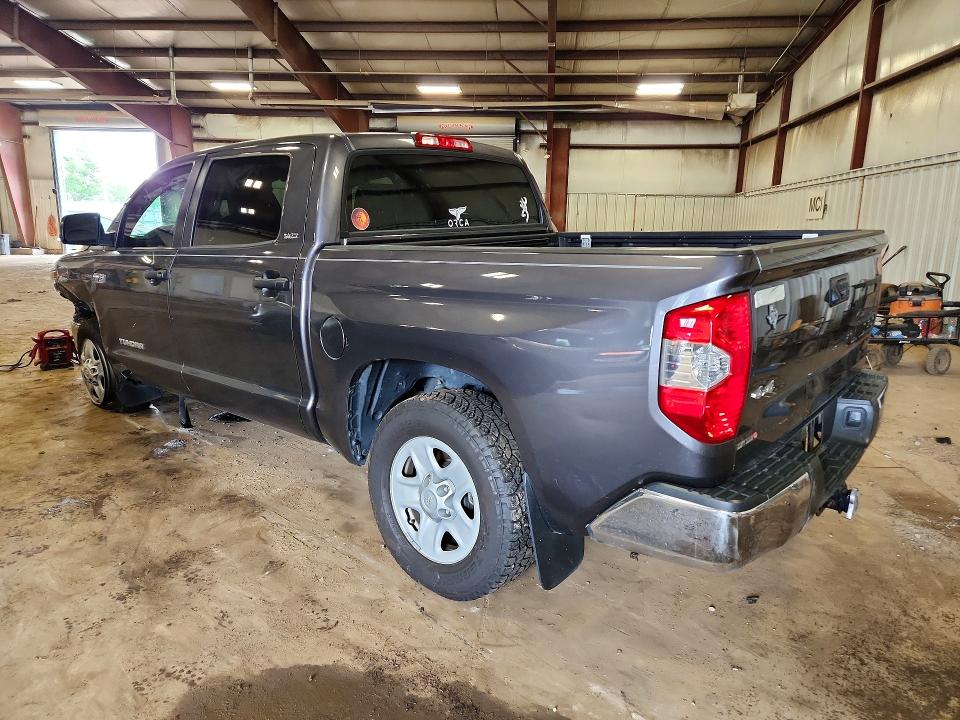 Продаж на аукціоні авто 2018 Toyota Tundra, vin: 5TFDY5F1XJX738145, номер лоту: 60076556