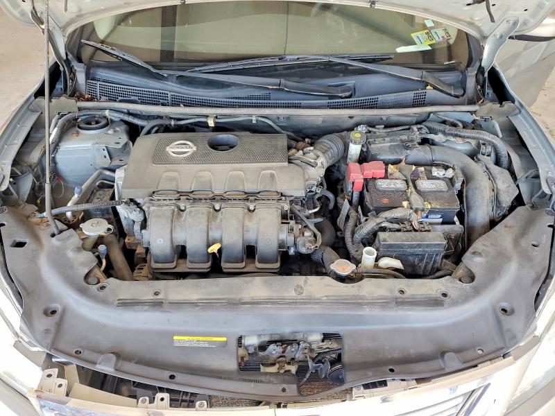 Продаж на аукціоні авто 2014 Nissan Sentra, vin: 3N1AB7AP1EL607766, номер лоту: 62283076