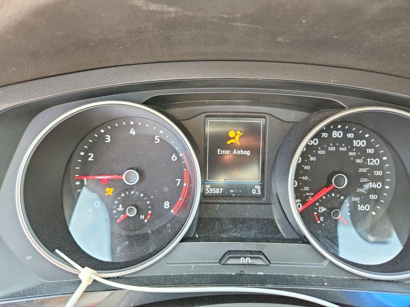 Продаж на аукціоні авто 2020 Volkswagen Tiguan, vin: 3VV2B7AX8LM150982, номер лоту: 62478566
