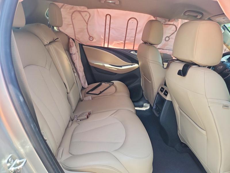 Продажа на аукционе авто 2017 Buick Envision, vin: LRBFXASA6HD023237, номер лота: 62113586