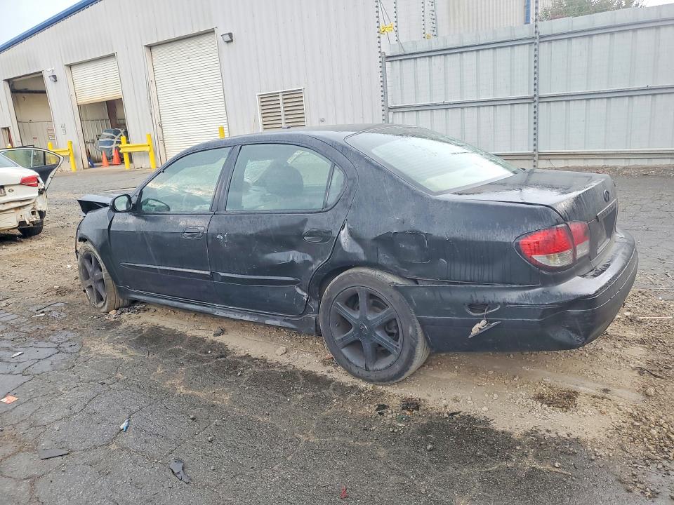 Продажа на аукционе авто 2002 Infiniti I35, vin: JNKDA31A92T004250, номер лота: 59304506