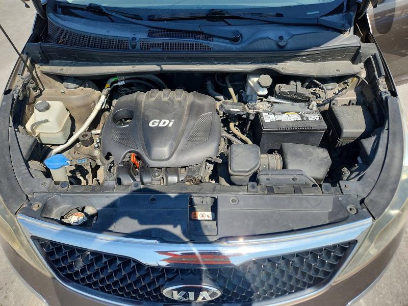 Продаж на аукціоні авто 2015 Kia Sportage, vin: KNDPB3AC3F7671293, номер лоту: 62660006