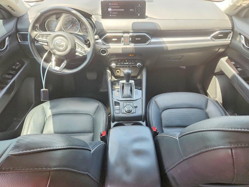 Продаж на аукціоні авто 2024 Mazda Cx-5, vin: JM3KFBCM2R0387401, номер лоту: 61909526