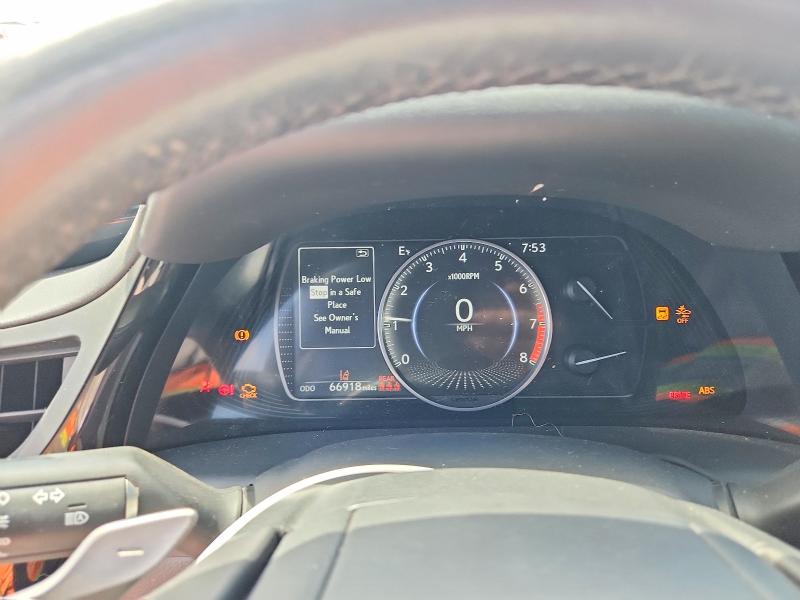 Продаж на аукціоні авто 2022 Lexus Es 350, vin: 58ACZ1B12NU119851, номер лоту: 60970206
