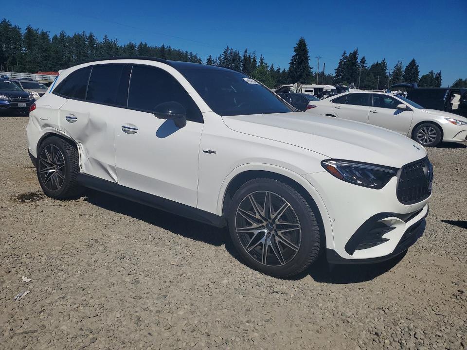 63541866 :رقم المزاد ، W1NKM8HB1SF265259 vin ، 2025 Mercedes-benz Glc مزاد بيع