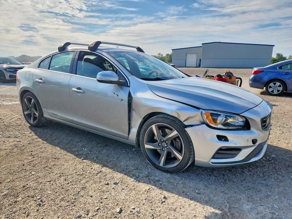 Продажа на аукционе авто 2014 Volvo S60, vin: YV1902FH9E1291674, номер лота: 61456096