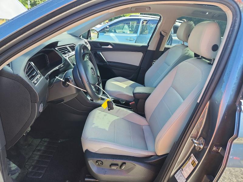 Продажа на аукционе авто 2020 Volkswagen Tiguan, vin: 3VV2B7AX3LM106016, номер лота: 63391566