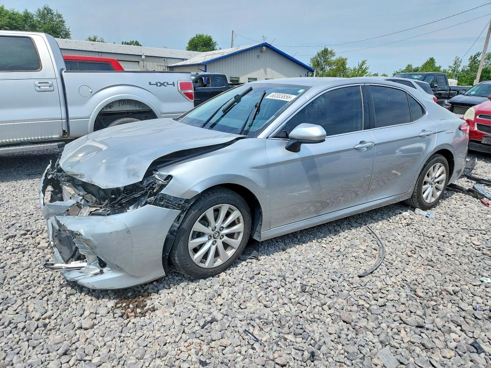 Aukcja sprzedaży 2019 Toyota Camry, vin: 4T1B11HK6KU231879, numer aukcji: 60303856