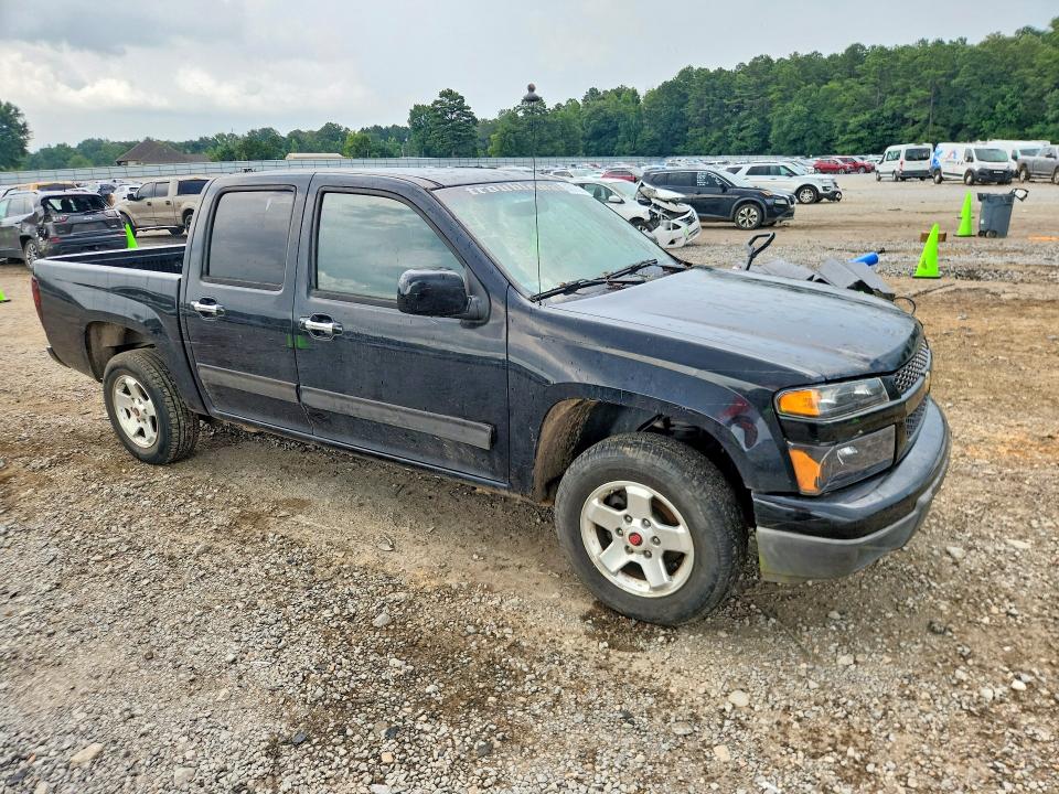 Продаж на аукціоні авто 2010 Chevrolet Colorado, vin: 1GCDSCDE9A8101804, номер лоту: 59707376