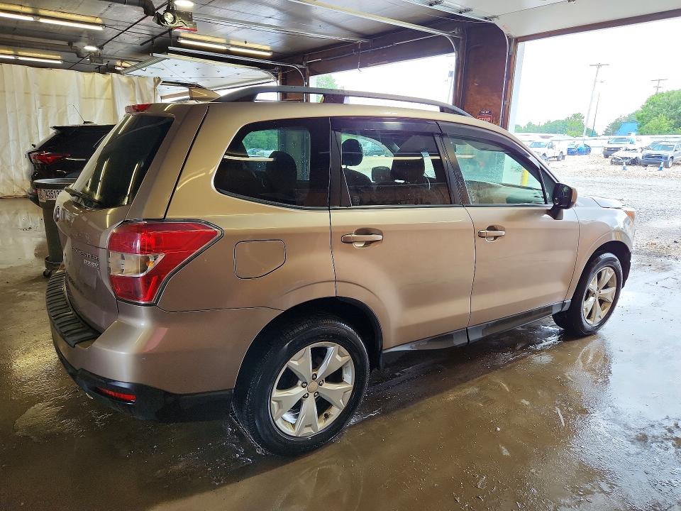Продаж на аукціоні авто 2016 Subaru Forester, vin: JF2SJAGC2GH561387, номер лоту: 59800356