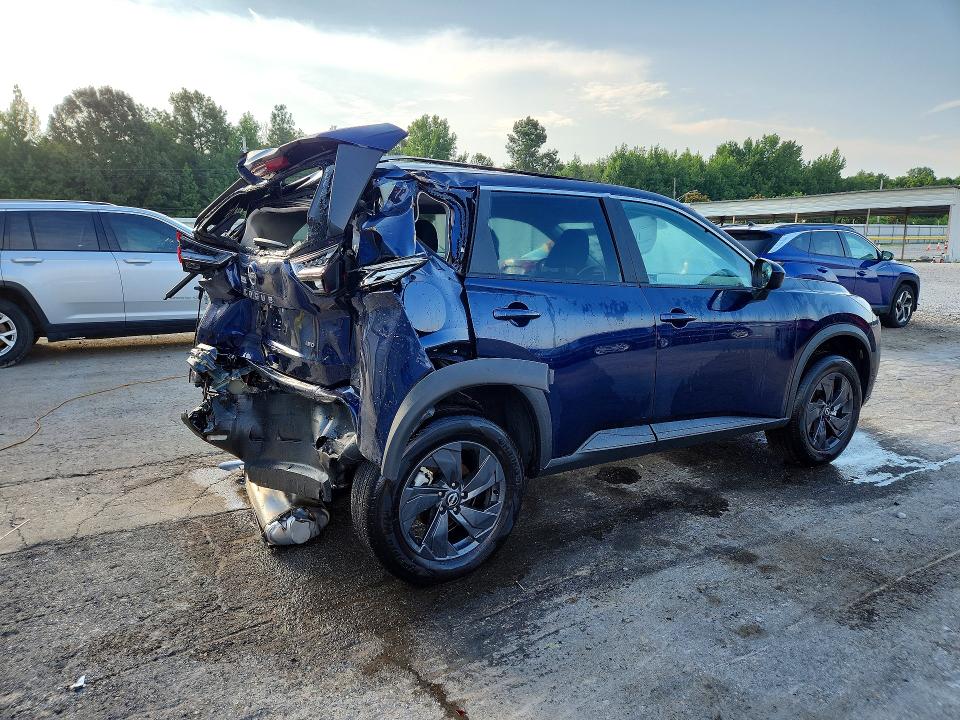 2026 Nissan Rogue მანქანა იყიდება აუქციონზე, vin: 5N1BT3BB5TC748614, აუქციონის ნომერი: 60320996