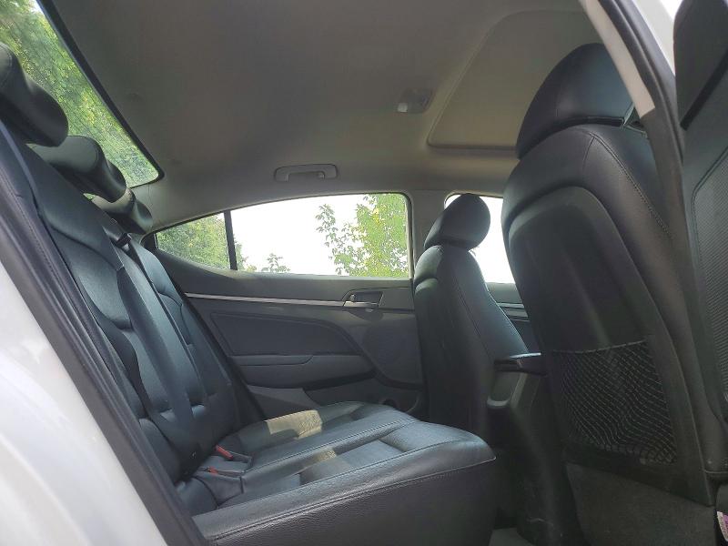 Aukcja sprzedaży 2018 Hyundai Elantra, vin: KMHD84LF6JU482027, numer aukcji: 61533236