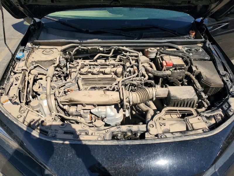 2022 Honda Civic მანქანა იყიდება აუქციონზე, vin: JHMFE1F74NX003969, აუქციონის ნომერი: 59805256