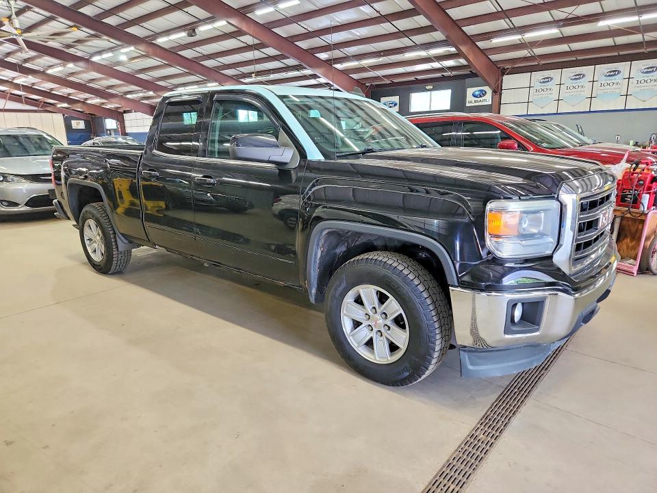 Продажа на аукционе авто 2015 Gmc Sierra, vin: 1GTV2UEH2FZ299758, номер лота: 62918786