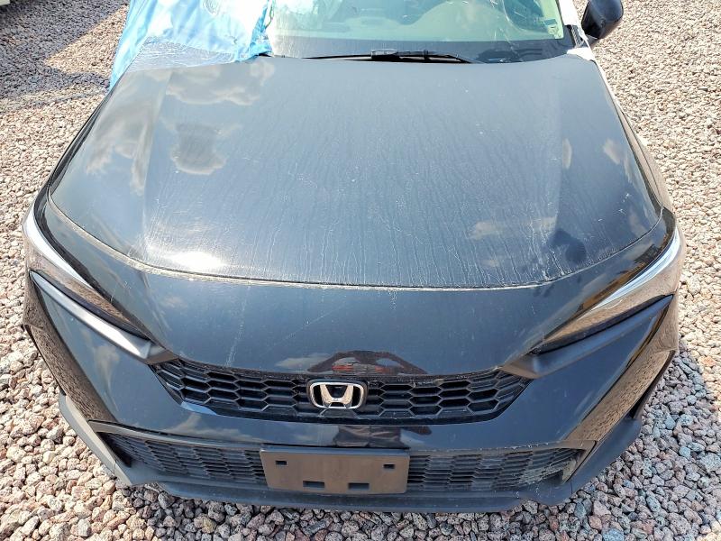 Продаж на аукціоні авто 2025 Honda Civic, vin: 2HGFE2F21SH600493, номер лоту: 62777946