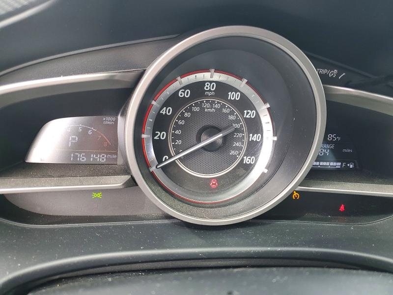 Продажа на аукционе авто 2016 Mazda 3, vin: JM1BM1X70G1335172, номер лота: 60753146