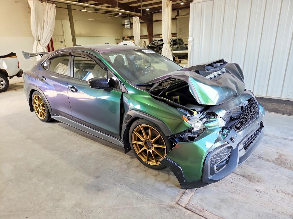 Aukcja sprzedaży 2022 Subaru Wrx, vin: JF1VBAF67N9010910, numer aukcji: 59642136