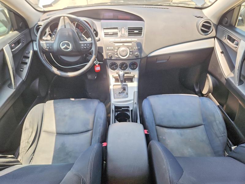 2010 Mazda 3 მანქანა იყიდება აუქციონზე, vin: JM1BL1H52A1209922, აუქციონის ნომერი: 59386336