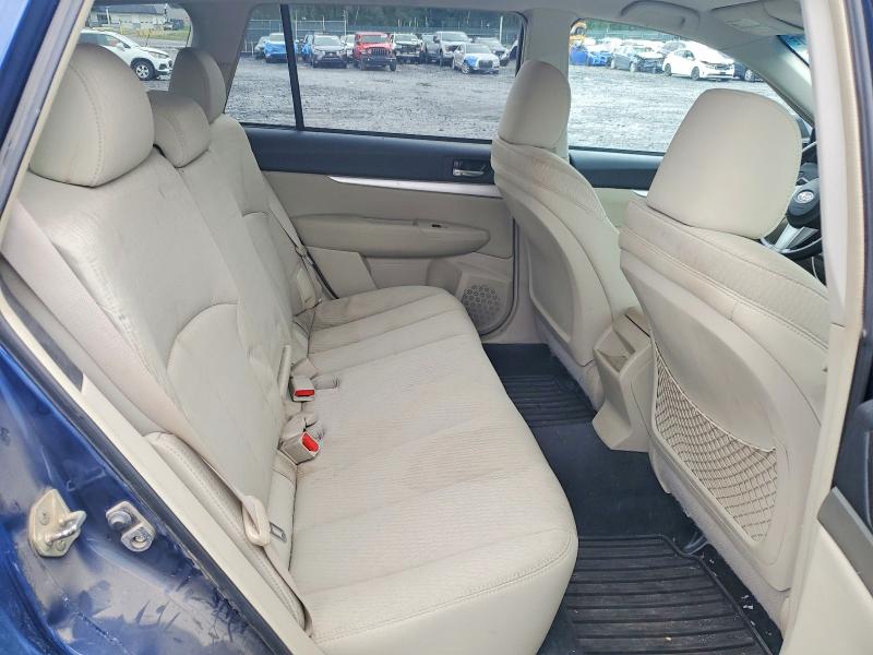 Продаж на аукціоні авто 2011 Subaru Outback, vin: 4S4BRBCC3B3322032, номер лоту: 85623485