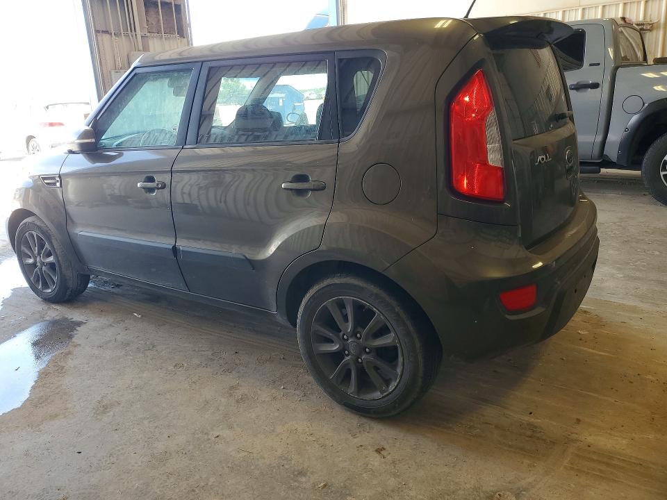 Продажа на аукционе авто 2013 Kia Soul, vin: KNDJT2A67D7565692, номер лота: 59885296