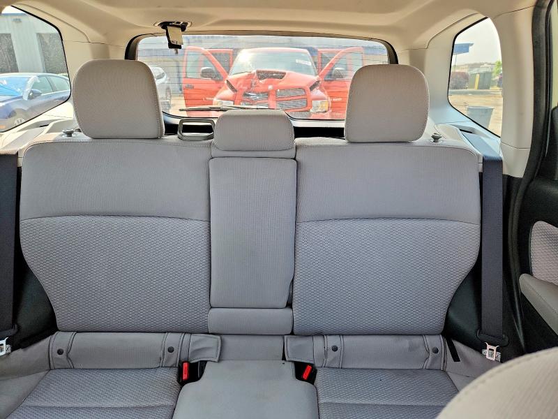 2018 Subaru Forester მანქანა იყიდება აუქციონზე, vin: JF2SJAEC4JH464573, აუქციონის ნომერი: 62516316