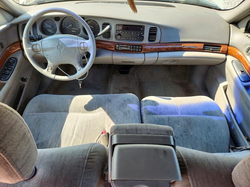 Aukcja sprzedaży 2003 Buick Lesabre, vin: 1G4HP52K13U282488, numer aukcji: 63344936