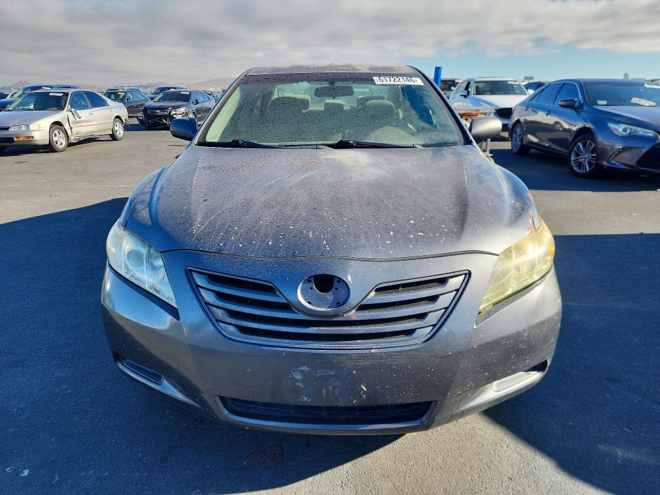 61722146 :رقم المزاد ، 4T1BE46K57U191696 vin ، 2007 Toyota Camry مزاد بيع