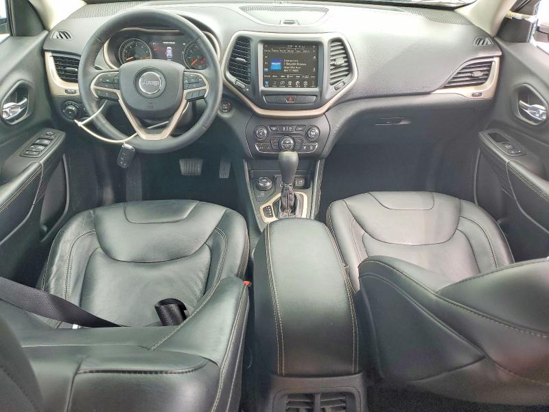 Продаж на аукціоні авто 2015 Jeep Cherokee, vin: 1C4PJMDS2FW630459, номер лоту: 62709286