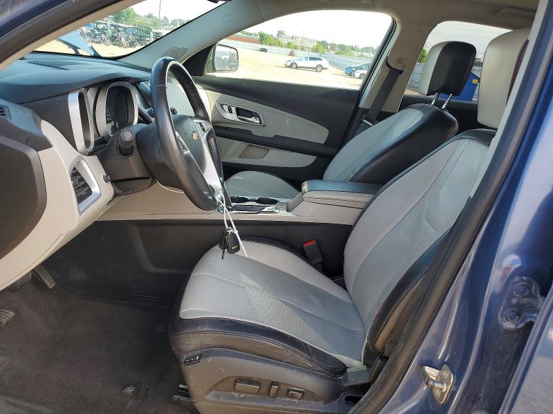Aukcja sprzedaży 2012 Chevrolet Equinox, vin: 2GNALFEK1C6198583, numer aukcji: 60445186