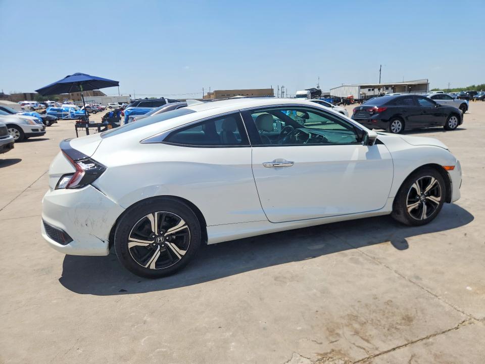 Продаж на аукціоні авто 2016 Honda Civic, vin: 2HGFC3B92GH356360, номер лоту: 61957776