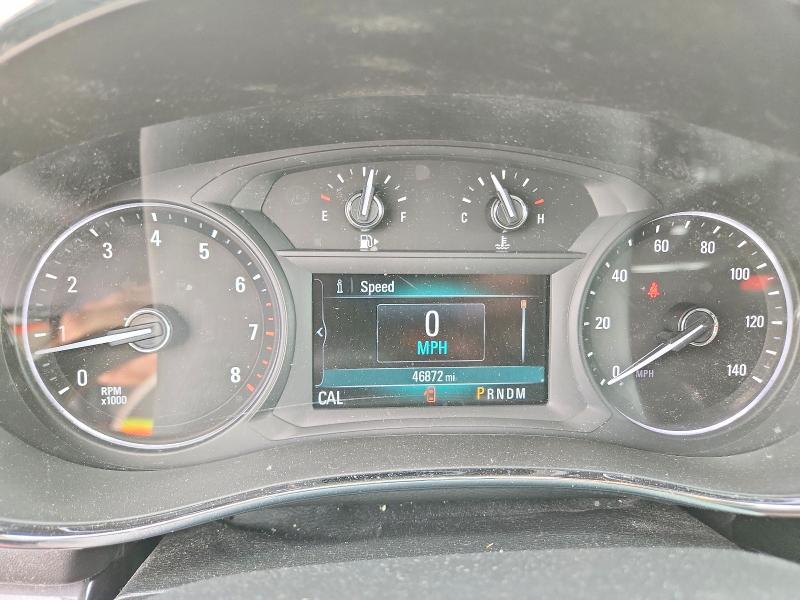 2017 Buick Encore მანქანა იყიდება აუქციონზე, vin: KL4CJ2SBXHB259531, აუქციონის ნომერი: 61625256