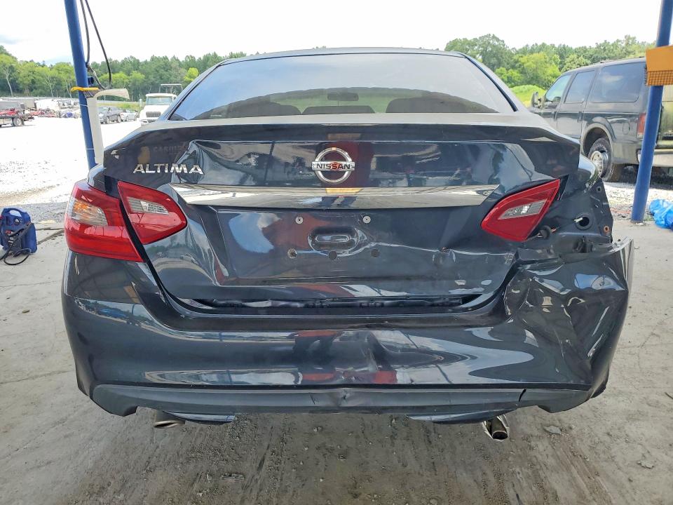 60830546 :رقم المزاد ، 1N4AL3AP9JC104193 vin ، 2018 Nissan Altima مزاد بيع