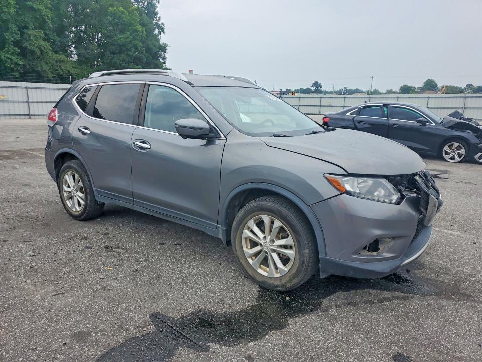 Продаж на аукціоні авто 2016 Nissan Rogue, vin: JN8AT2MV4GW152291, номер лоту: 62399356