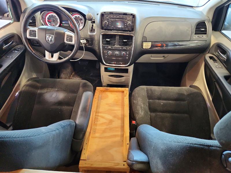 59667466 :رقم المزاد ، 2C4JRGAG7FR701275 vin ، 2015 Ram Tradesman مزاد بيع