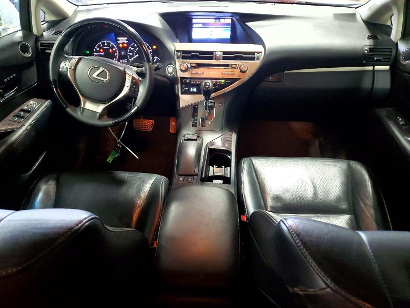 Aukcja sprzedaży 2015 Lexus Rx 350, vin: 2T2BK1BAXFC284245, numer aukcji: 63306056