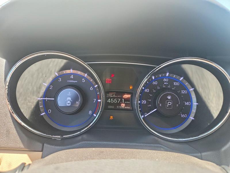 59722706 :رقم المزاد ، 5NPEB4AC5EH947626 vin ، 2014 Hyundai Sonata مزاد بيع