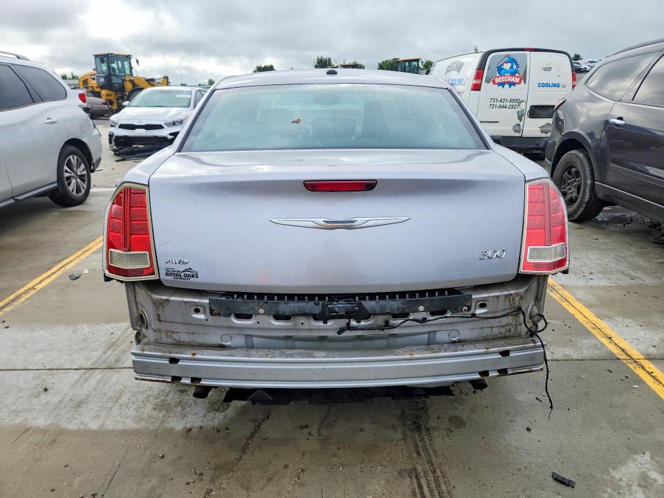 Продажа на аукционе авто 2014 Chrysler 300, vin: 2C3CCARG4EH376895, номер лота: 60259946