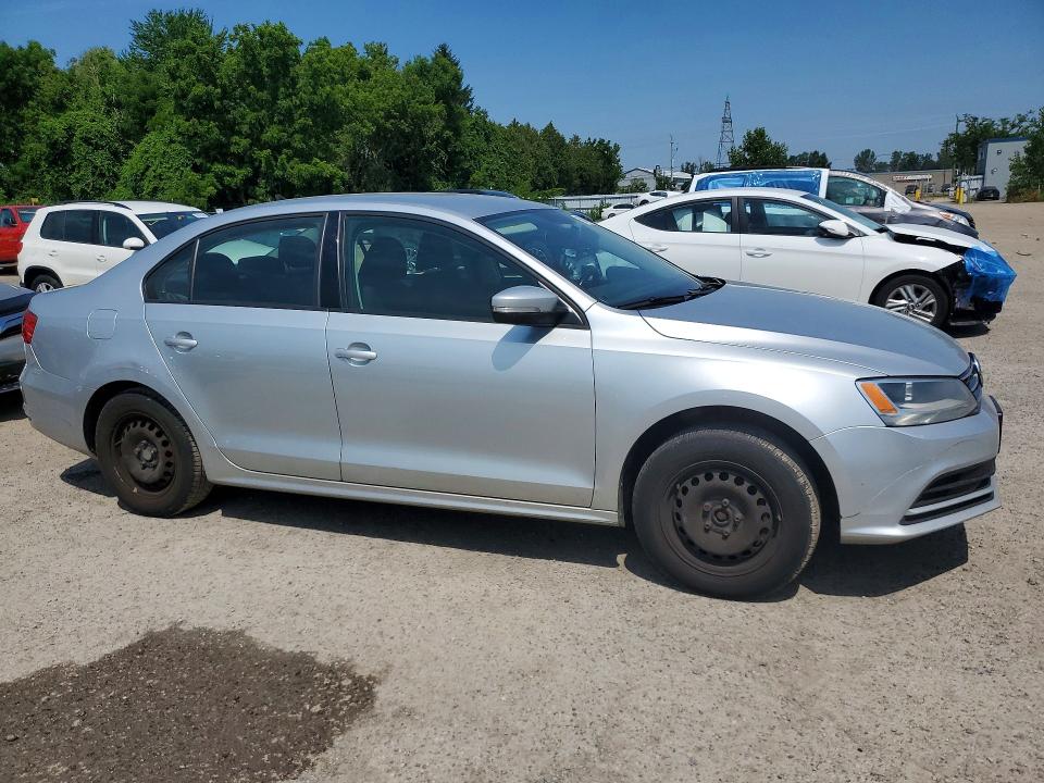 Продаж на аукціоні авто 2015 Volkswagen Jetta, vin: 3VW2K7AJ4FM265025, номер лоту: 60452546