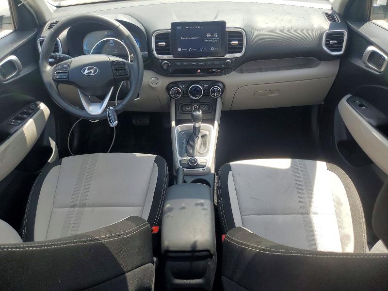 60664316 :رقم المزاد ، KMHRC8A34SU405422 vin ، 2025 Hyundai Venue مزاد بيع