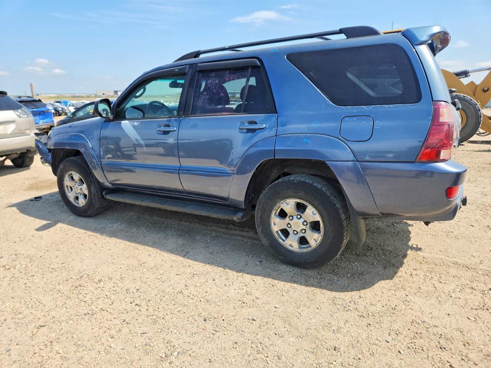 Продажа на аукционе авто 2005 Toyota 4runner, vin: JTEBU14R958042327, номер лота: 61218606