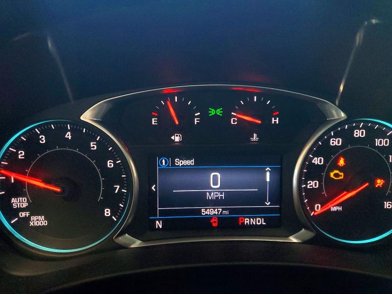 60637206 :رقم المزاد ، 2GNAXUEV4K6246224 vin ، 2019 Chevrolet Equinox مزاد بيع