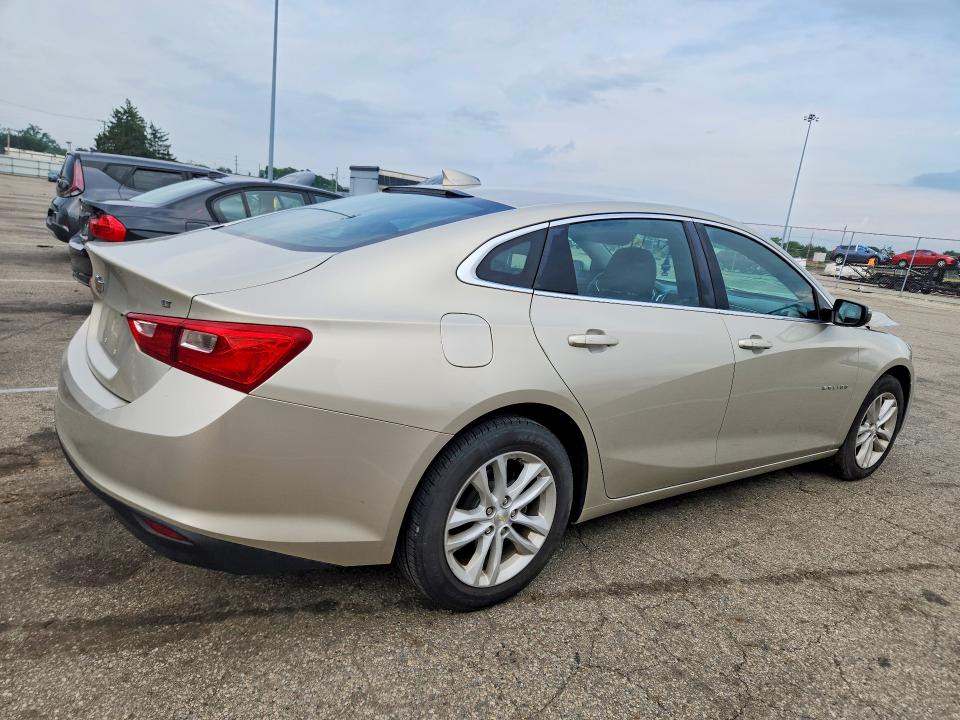 Продаж на аукціоні авто 2016 Chevrolet Malibu, vin: 1G1ZE5ST7GF235993, номер лоту: 61858866