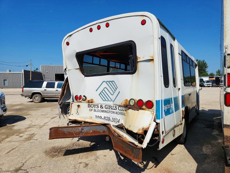 58921776 :رقم المزاد ، 1GBJG31UX71145705 vin ، 2007 Chevrolet Express G3500 مزاد بيع