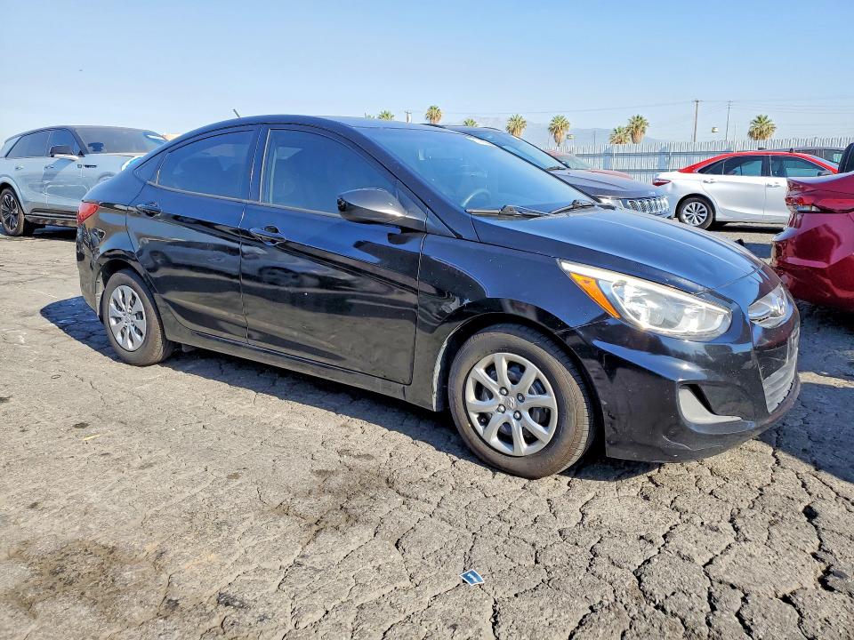 Продаж на аукціоні авто 2015 Hyundai Accent, vin: KMHCT4AE6FU936272, номер лоту: 61429186