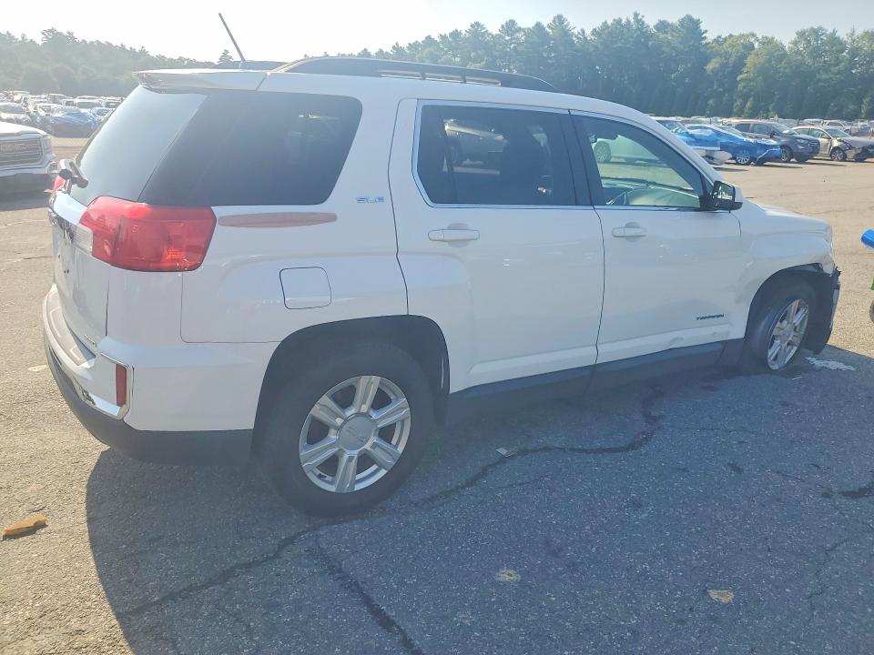 Продаж на аукціоні авто 2016 Gmc Terrain, vin: 2GKFLTEK2G6152560, номер лоту: 60553996