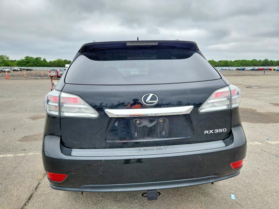 Продаж на аукціоні авто 2011 Lexus Rx, vin: 2T2BK1BA8BC114542, номер лоту: 60240216