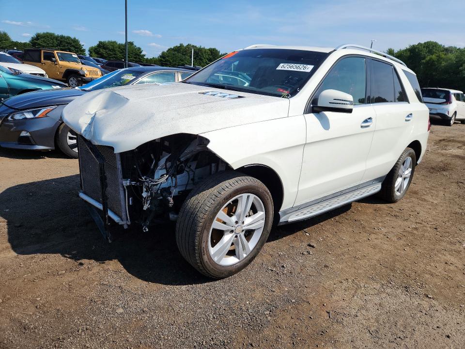 Продаж на аукціоні авто 2013 Mercedes-benz Ml, vin: 4JGDA5HB2DA213643, номер лоту: 62565626