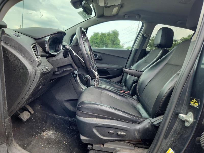 Продажа на аукционе авто 2018 Chevrolet Trax, vin: 3GNCJLSB7JL267626, номер лота: 60278136
