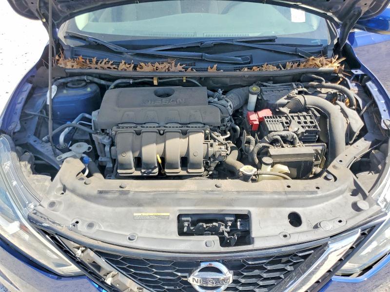 2016 Nissan Sentra მანქანა იყიდება აუქციონზე, vin: 3N1AB7AP1GY246500, აუქციონის ნომერი: 59377126
