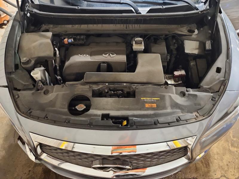 Продажа на аукционе авто 2018 Infiniti Qx60, vin: 5N1DL0MM0JC534150, номер лота: 60440286